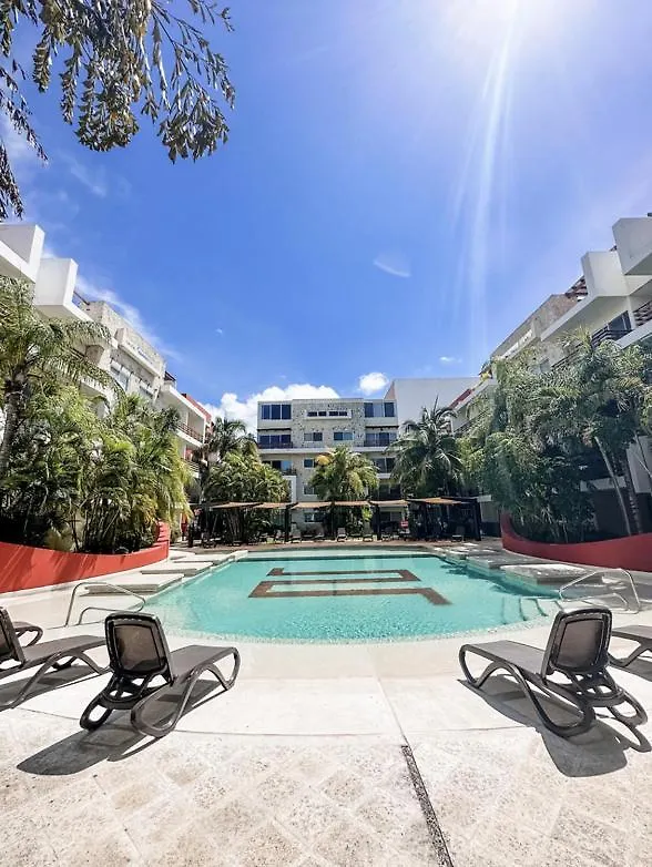 Sabbia Condos In Mamitas Beach! Playa del Carmen