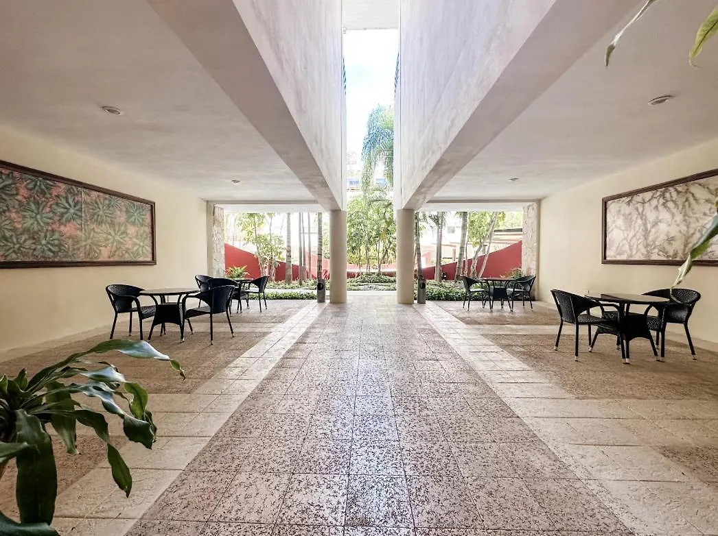 Apartment Sabbia Condos In Mamitas Beach! Playa del Carmen