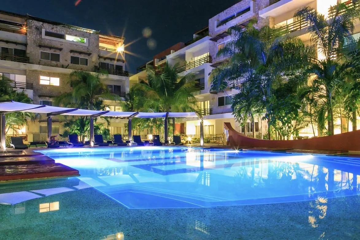 Sabbia Condos In Mamitas Beach! Playa del Carmen Apartment