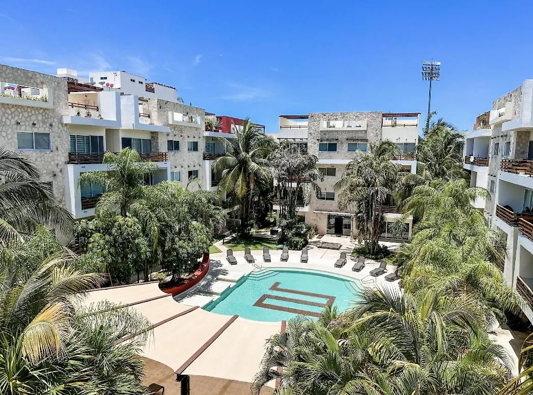 Sabbia Condos In Mamitas Beach! Playa del Carmen
