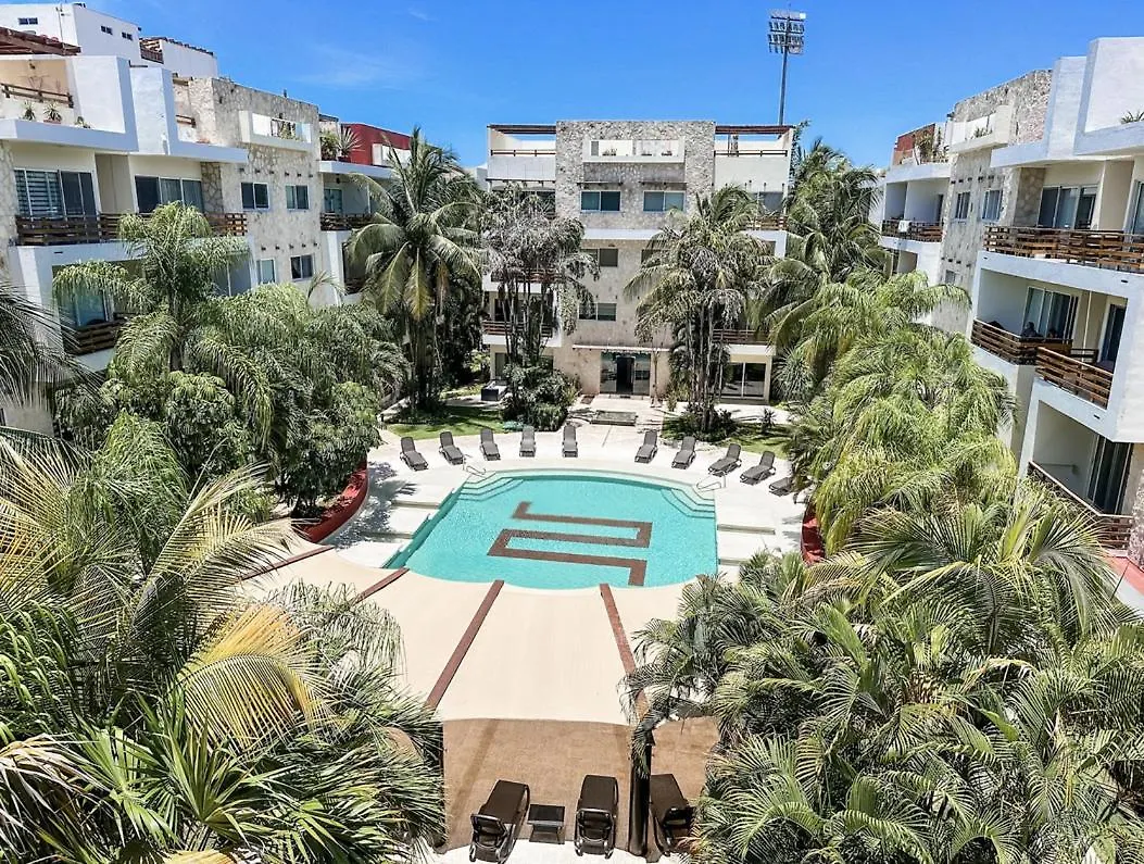 Sabbia Condos In Mamitas Beach! Playa del Carmen