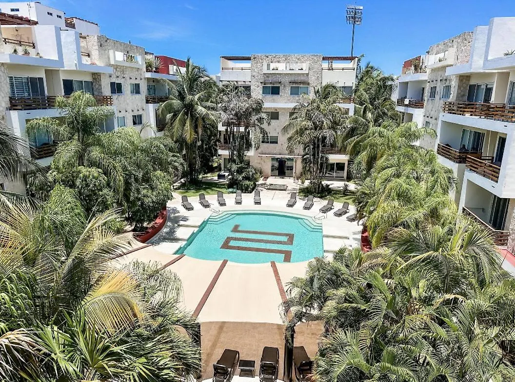 Sabbia Condos In Mamitas Beach! Playa del Carmen