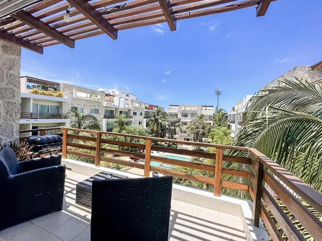 Sabbia Condos In Mamitas Beach! Playa del Carmen 0*,