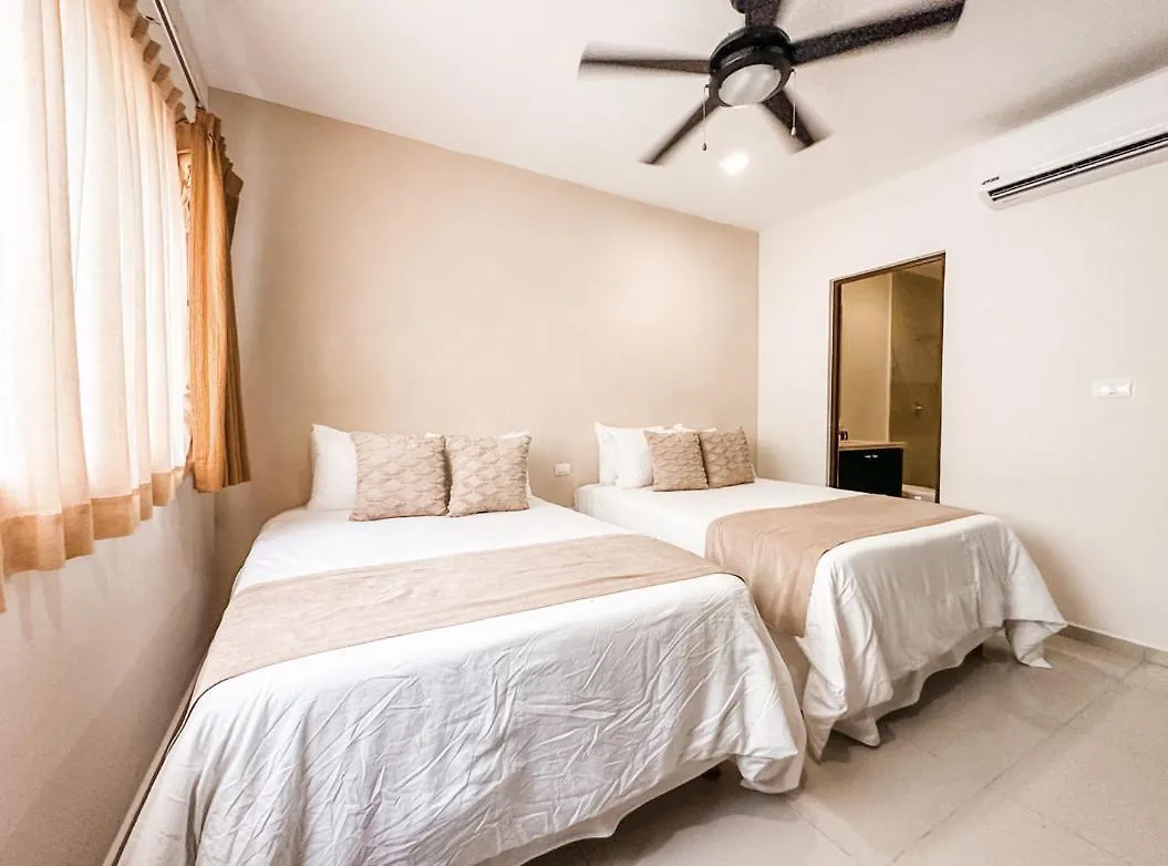Sabbia Condos In Mamitas Beach! Playa del Carmen Mexico