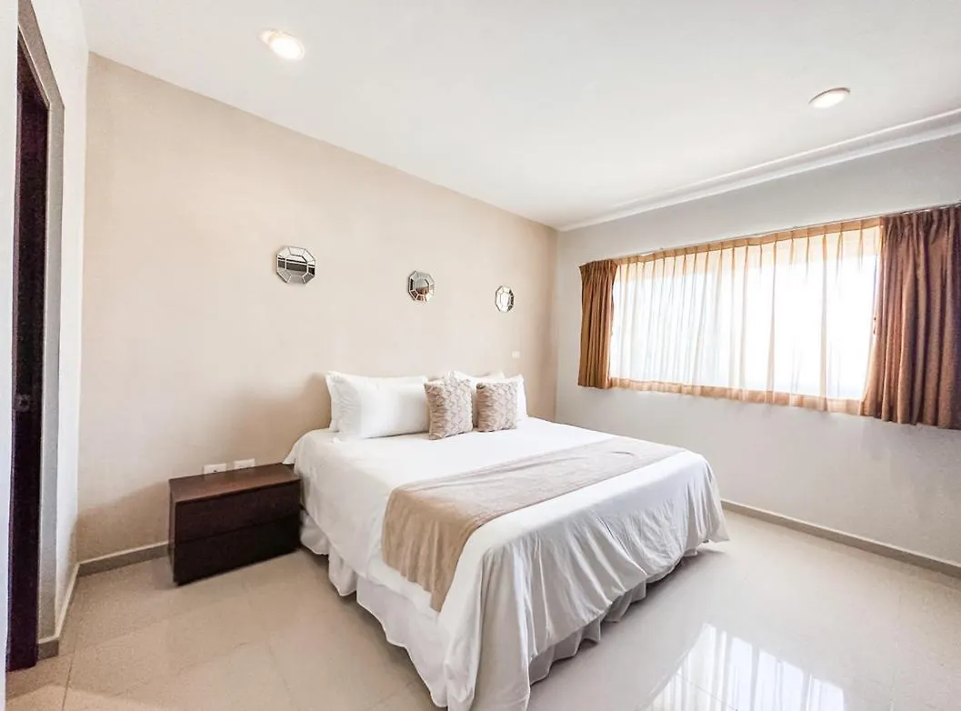 Sabbia Condos In Mamitas Beach! Playa del Carmen