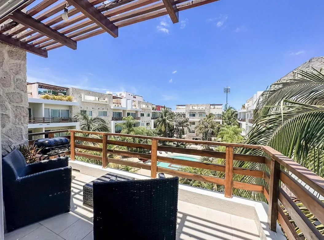 Sabbia Condos In Mamitas Beach! Playa del Carmen 0*,  Mexico