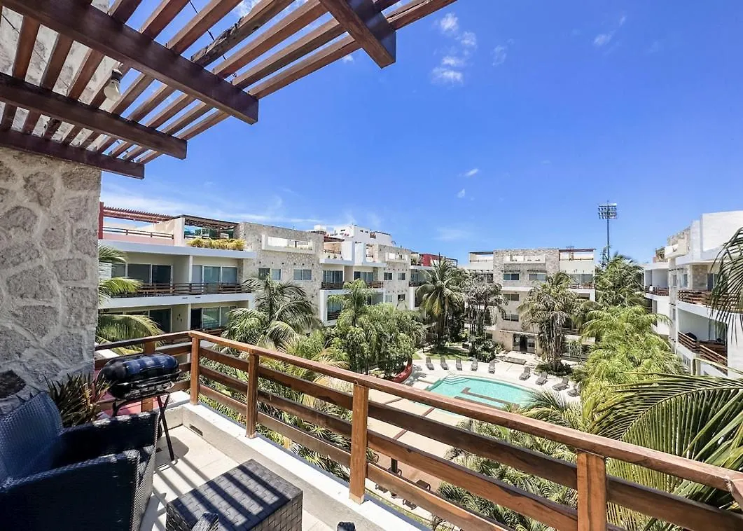 Sabbia Condos In Mamitas Beach! Playa del Carmen 0*,  Mexico