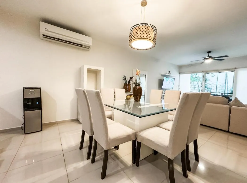Sabbia Condos In Mamitas Beach! Playa del Carmen 0*,