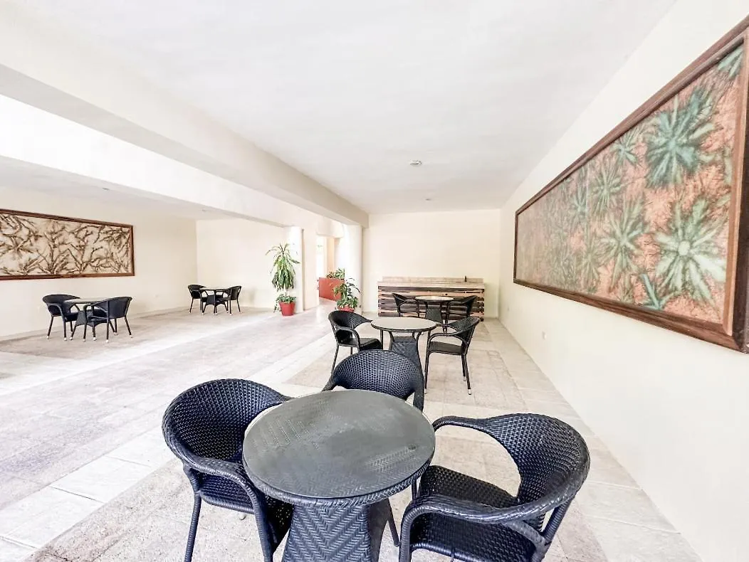 Apartment Sabbia Condos In Mamitas Beach! Playa del Carmen