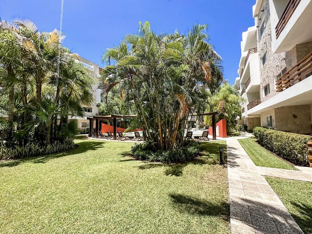 Sabbia Condos In Mamitas Beach! Playa del Carmen