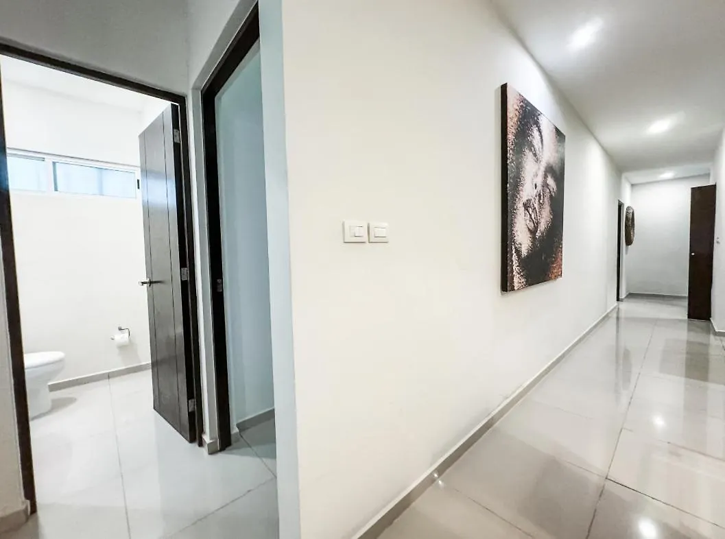 Sabbia Condos In Mamitas Beach! Playa del Carmen Apartment