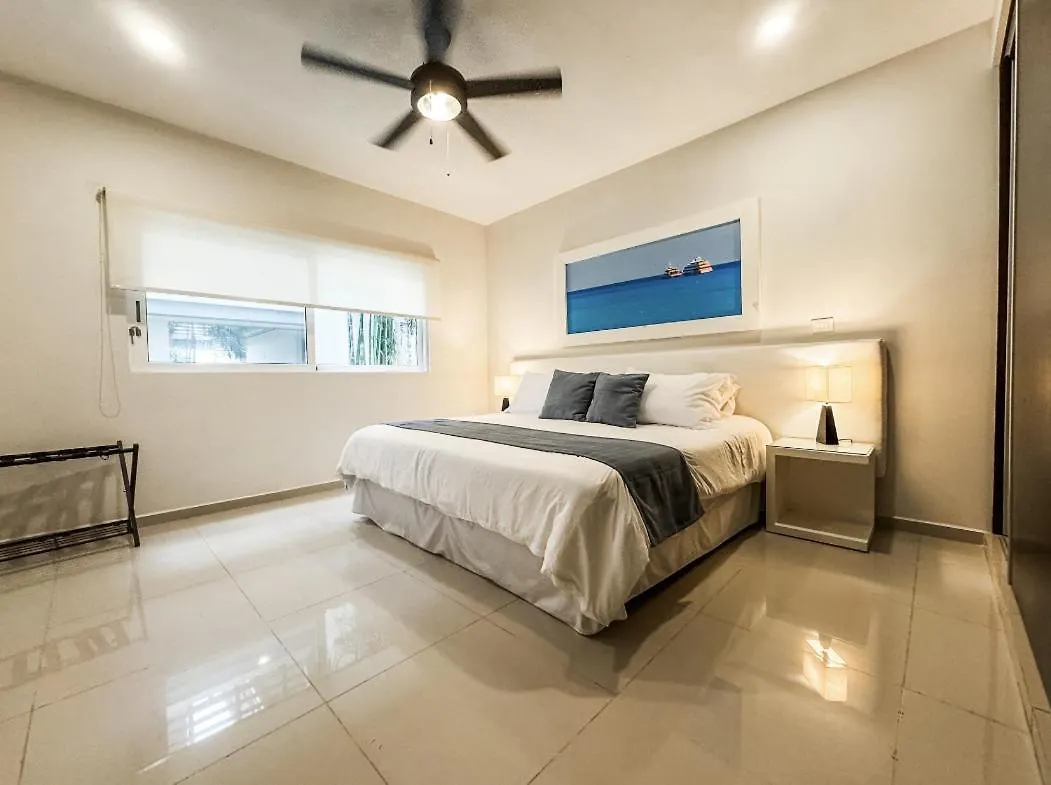 Sabbia Condos In Mamitas Beach! Playa del Carmen 0*,  Mexico