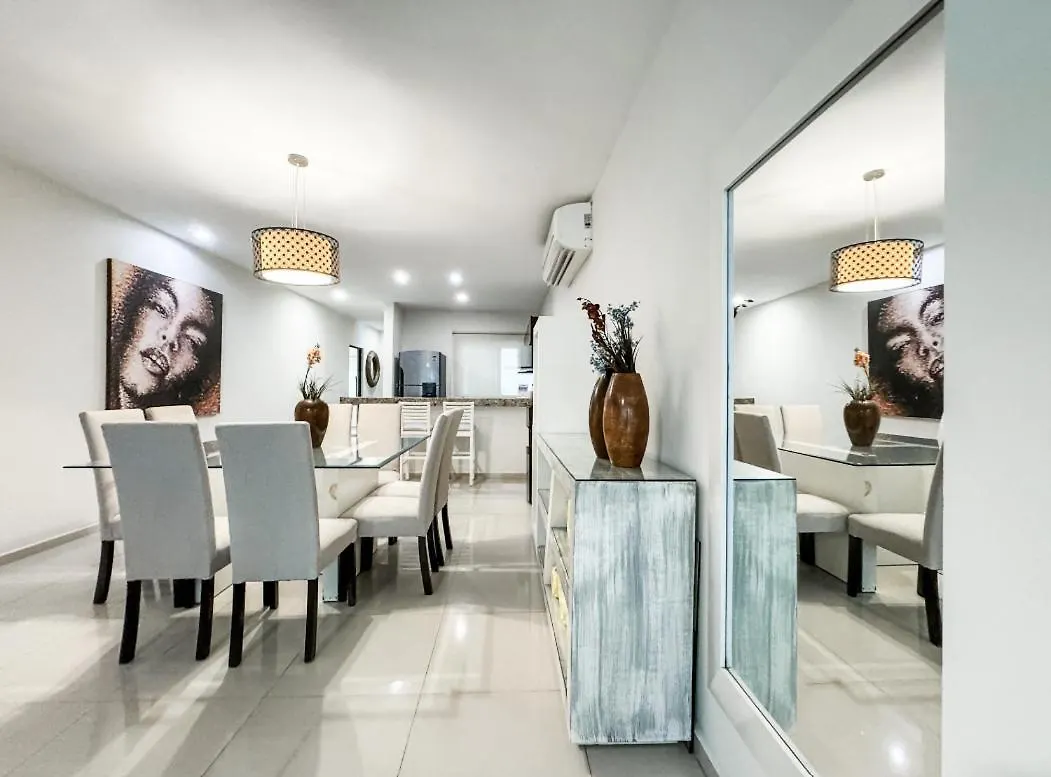 Sabbia Condos In Mamitas Beach! Playa del Carmen 0*,