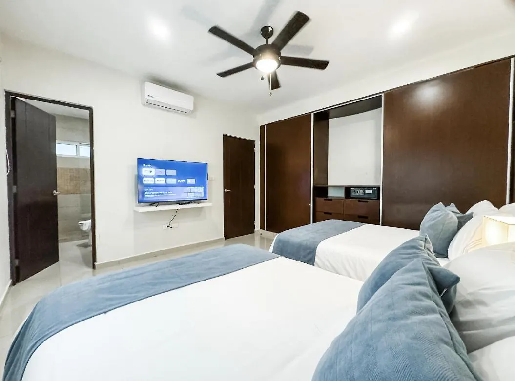 Sabbia Condos In Mamitas Beach! Playa del Carmen Mexico