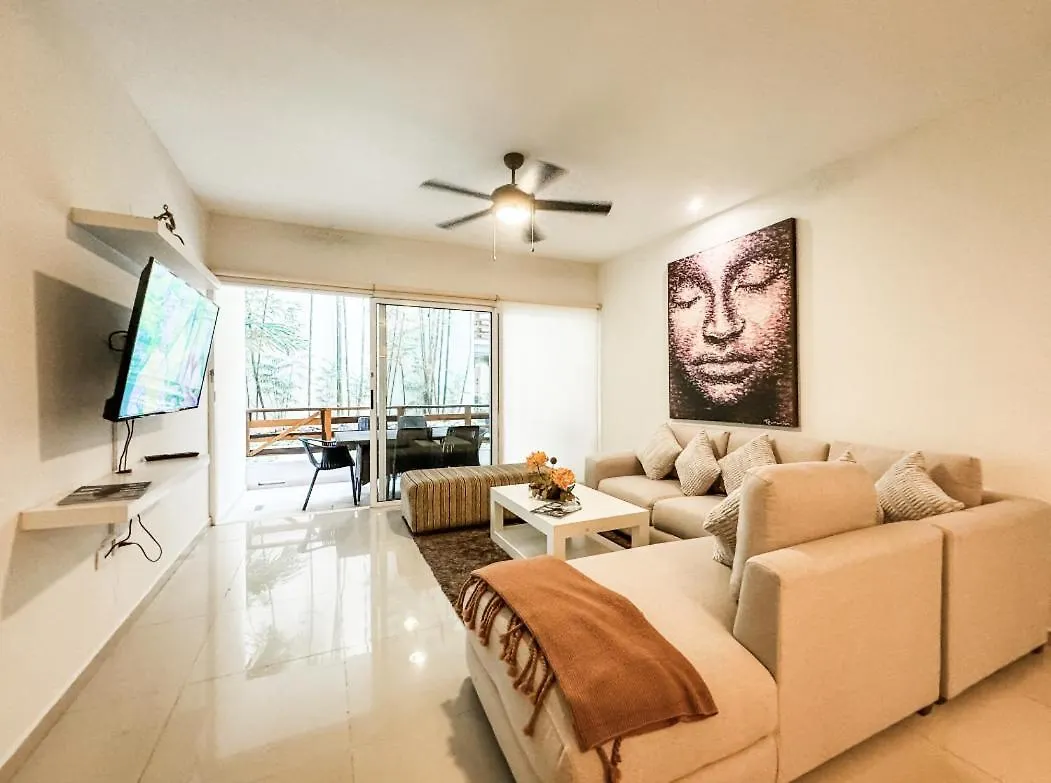 Sabbia Condos In Mamitas Beach! Playa del Carmen