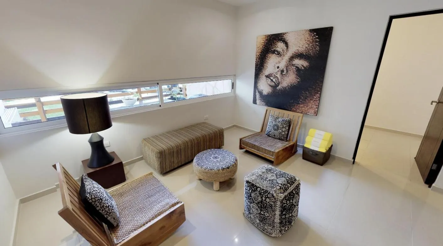 Sabbia Condos In Mamitas Beach! Playa del Carmen 0*,