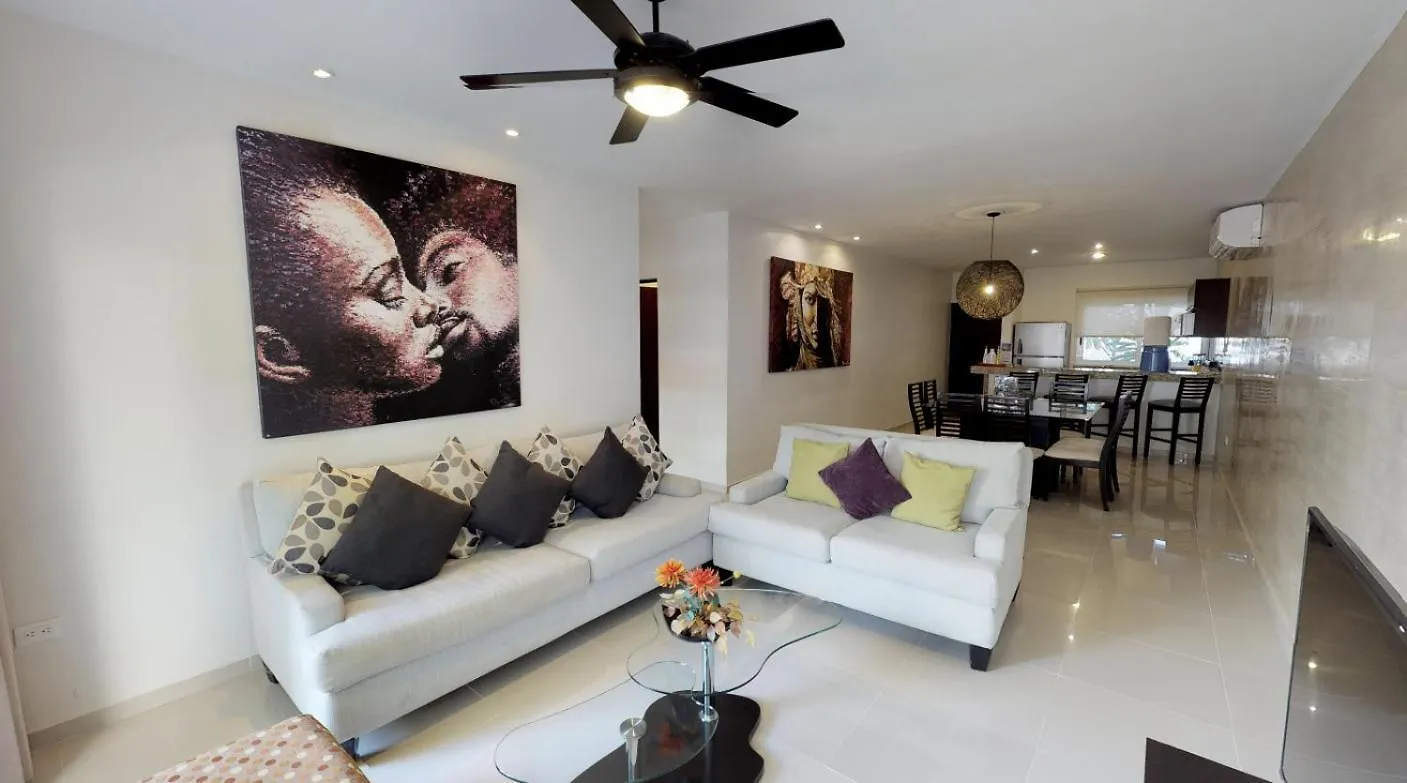 Sabbia Condos In Mamitas Beach! Playa del Carmen 0*,  Mexico