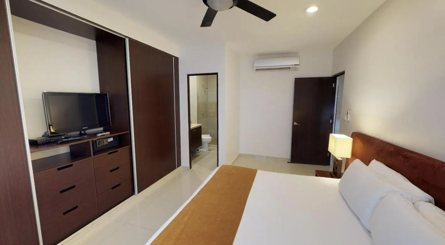 Sabbia Condos In Mamitas Beach! Playa del Carmen