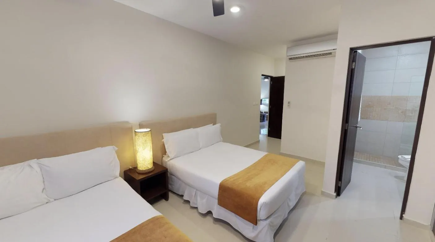Sabbia Condos In Mamitas Beach! Playa del Carmen