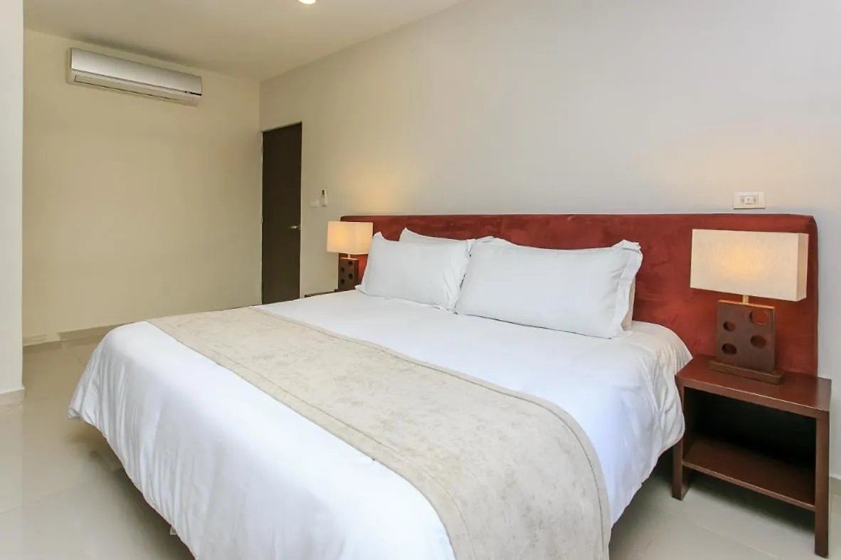 Sabbia Condos In Mamitas Beach! Playa del Carmen 0*,  Mexico