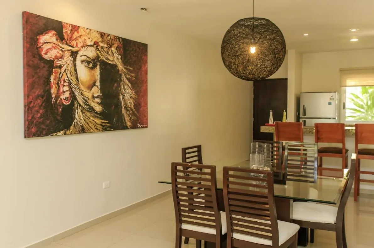 Apartment Sabbia Condos In Mamitas Beach! Playa del Carmen