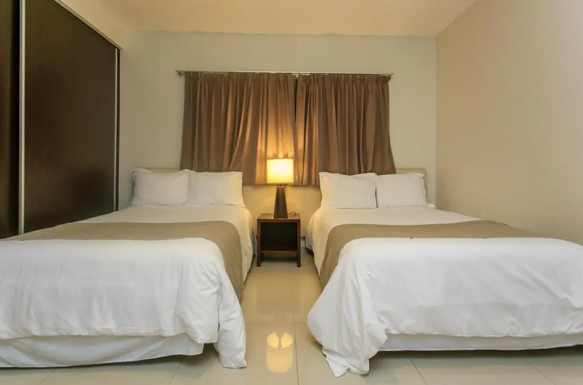 Apartment Sabbia Condos In Mamitas Beach! Playa del Carmen