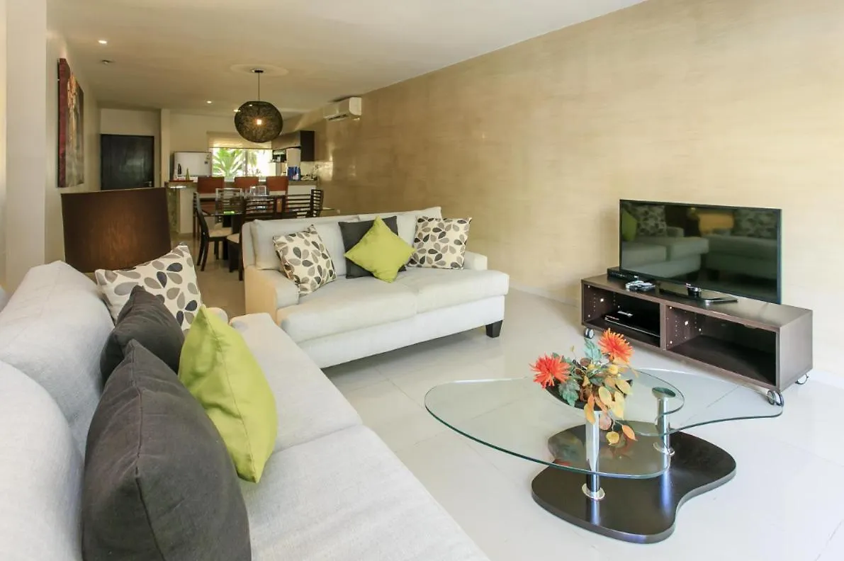 Sabbia Condos In Mamitas Beach! Playa del Carmen