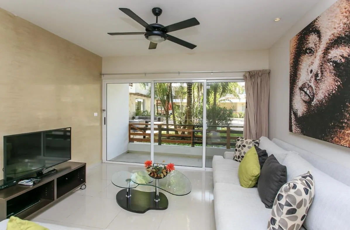 Sabbia Condos In Mamitas Beach! Playa del Carmen 0*,