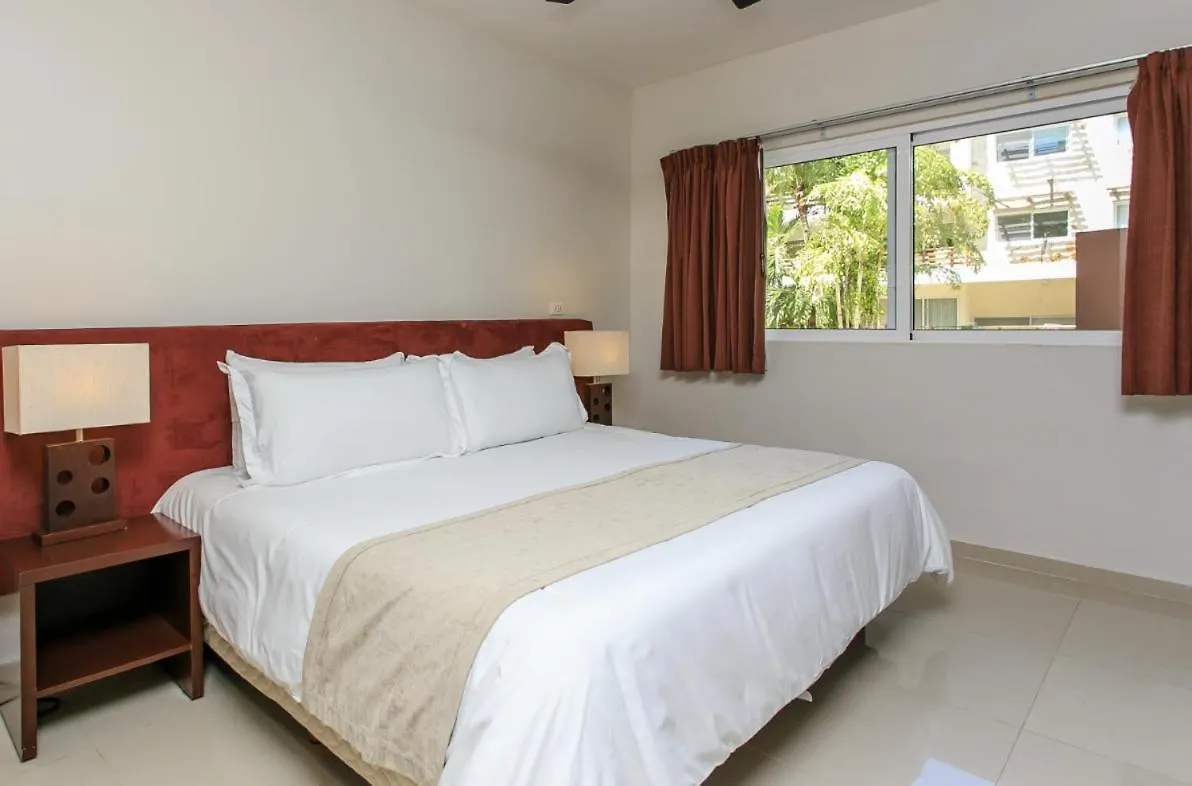 Sabbia Condos In Mamitas Beach! Playa del Carmen