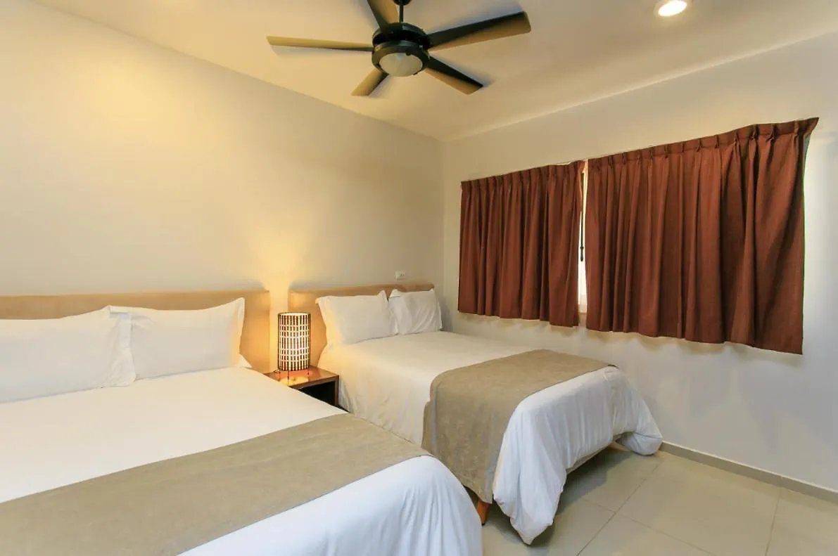 Sabbia Condos In Mamitas Beach! Playa del Carmen Mexico