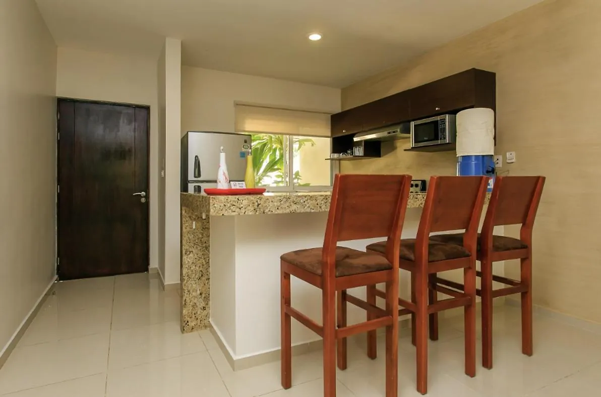 Sabbia Condos In Mamitas Beach! Playa del Carmen