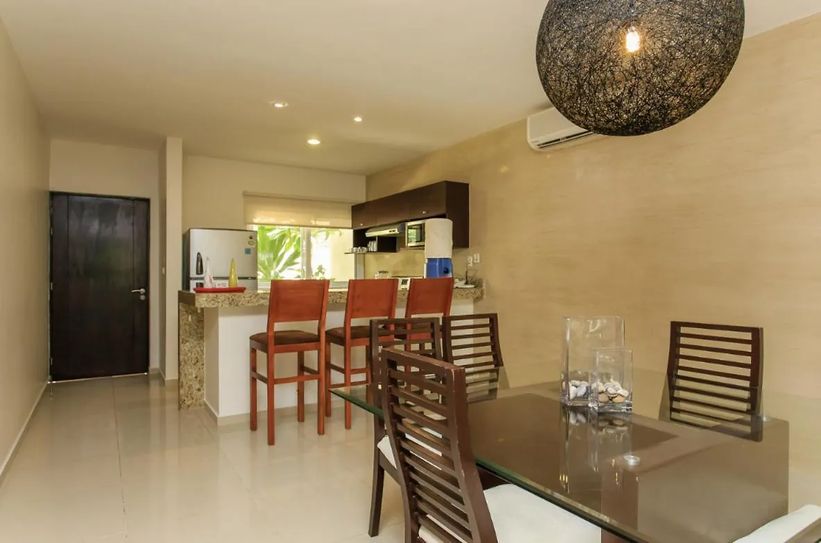 Sabbia Condos In Mamitas Beach! Playa del Carmen