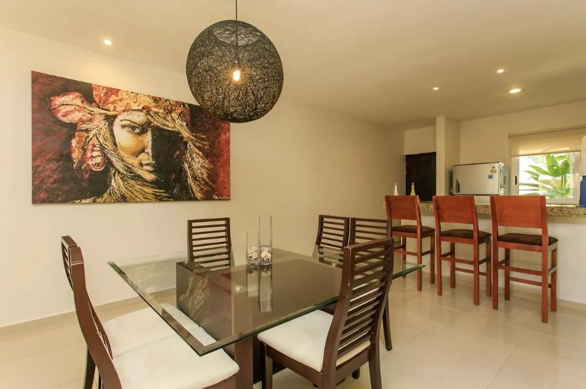 Sabbia Condos In Mamitas Beach! Playa del Carmen 0*,