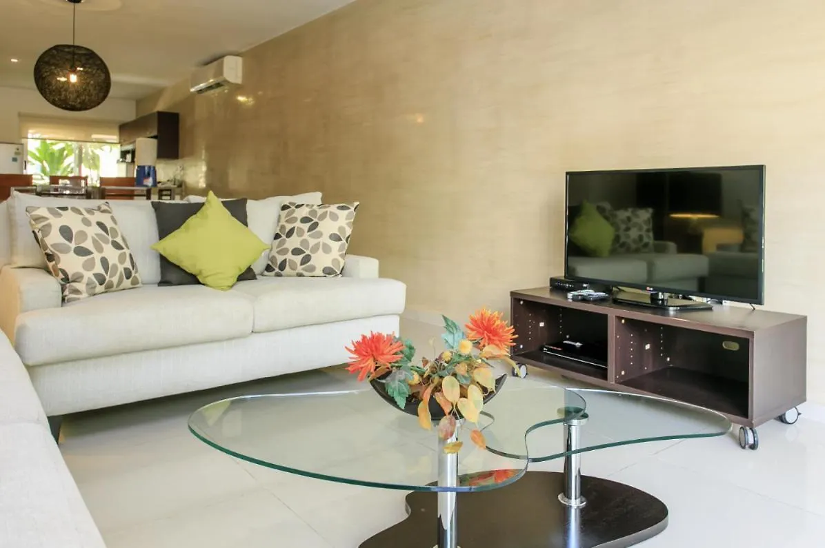 Sabbia Condos In Mamitas Beach! Playa del Carmen 0*,