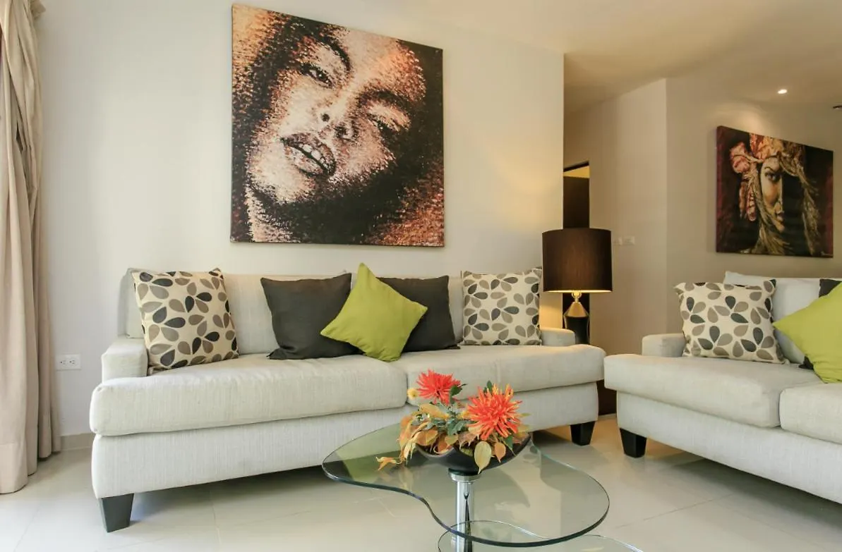 Apartment Sabbia Condos In Mamitas Beach! Playa del Carmen