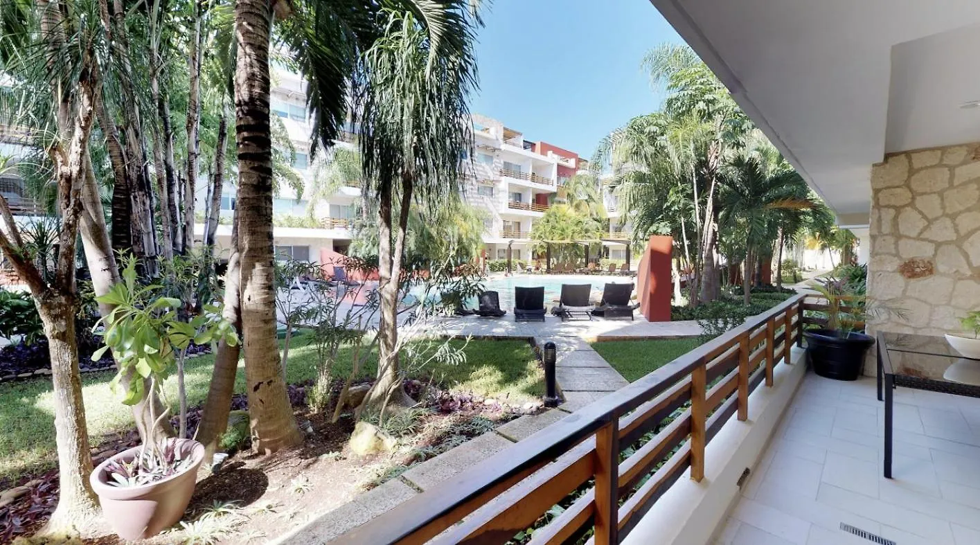 Apartment Sabbia Condos In Mamitas Beach! Playa del Carmen
