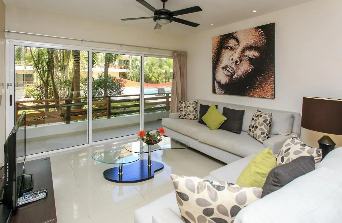 Sabbia Condos In Mamitas Beach! Playa del Carmen 0*,