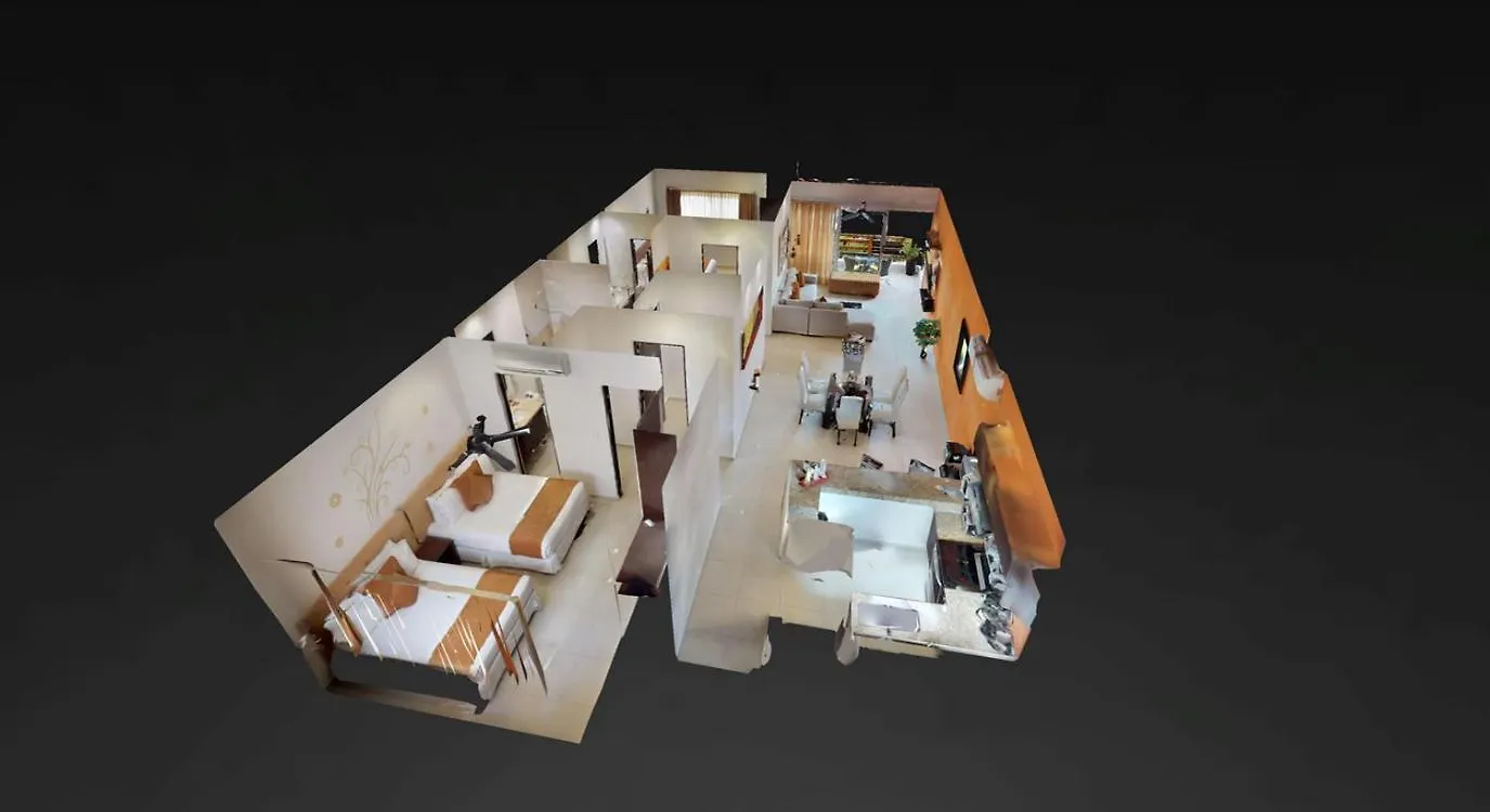 Sabbia Condos In Mamitas Beach! 신데 델 카르멘