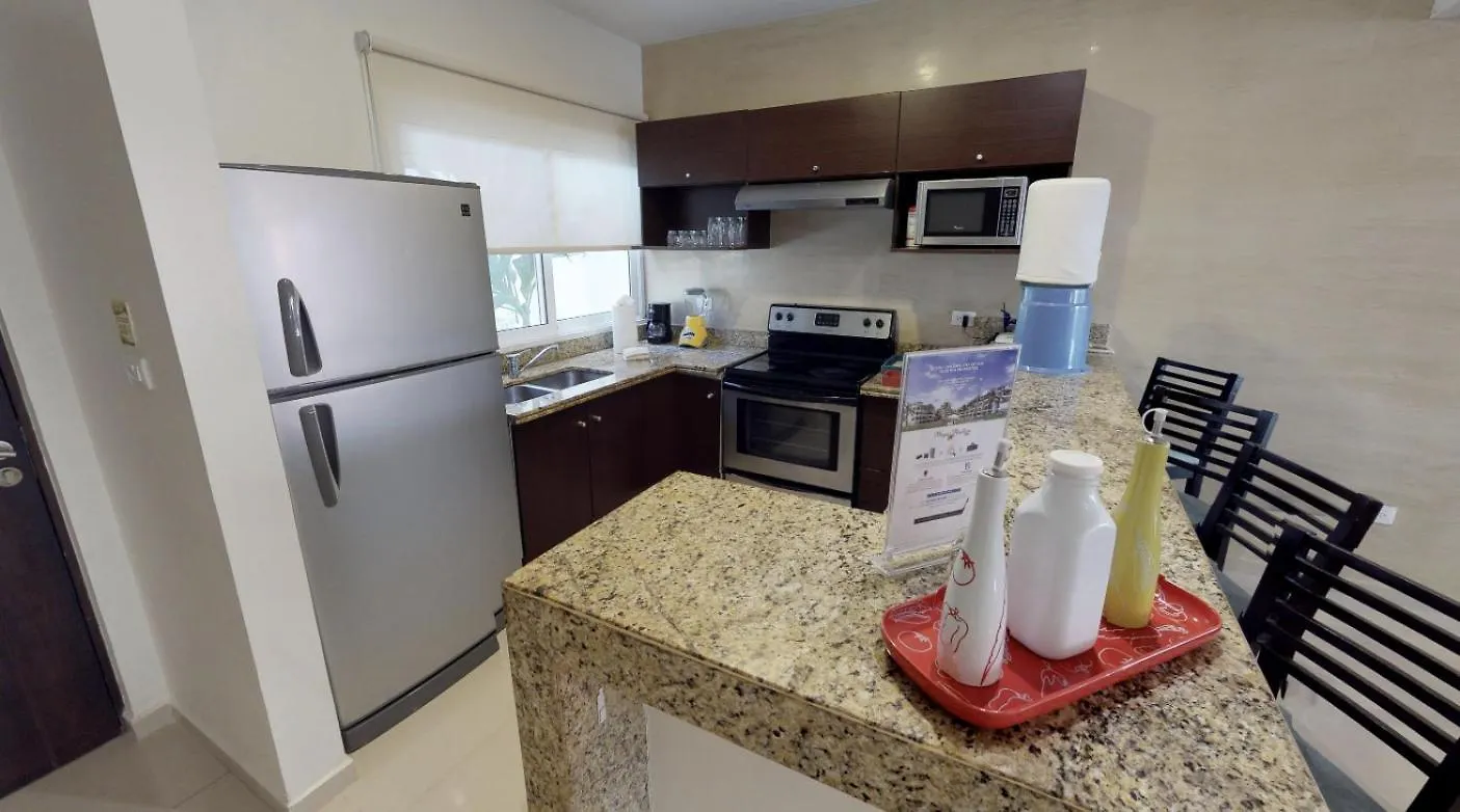 Sabbia Condos In Mamitas Beach! 신데 델 카르멘 아파트
