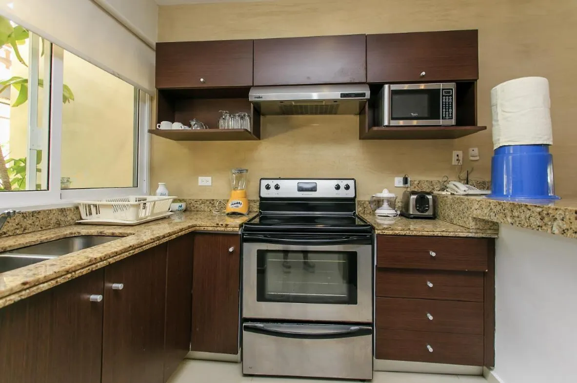 Sabbia Condos In Mamitas Beach! 신데 델 카르멘 아파트