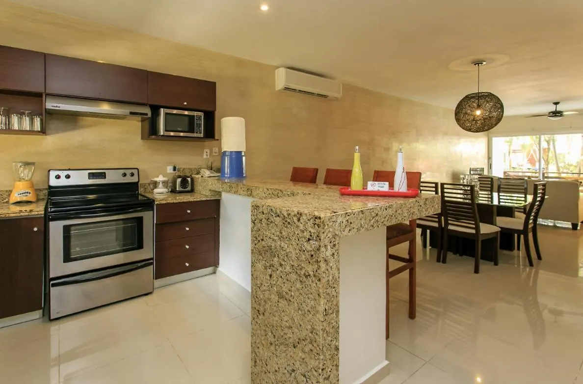 Sabbia Condos In Mamitas Beach! 신데 델 카르멘 멕시코