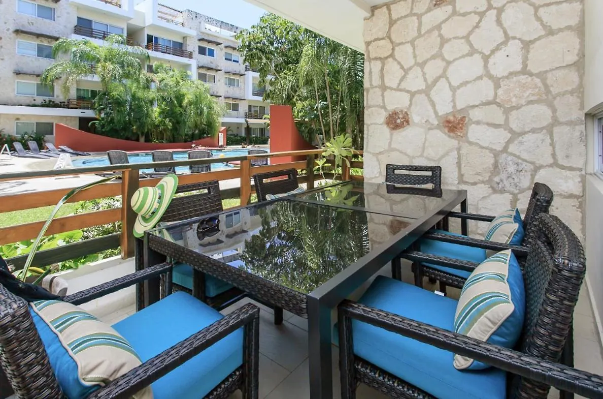 Sabbia Condos In Mamitas Beach! 신데 델 카르멘